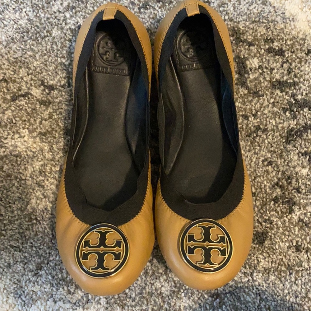 Tory Burch flats